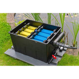 Filtre gravitaire pour bassin - UBBINK - SmartClear 12000 BasicSet - UV-C 18W - Contenance 120 L - 12000-24000 L