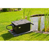 Filtre gravitaire pour bassin - UBBINK - SmartClear 12000 BasicSet - UV-C 18W - Contenance 120 L - 12000-24000 L