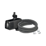 Ubbink Filtre pour bassin BioPressure 6000 PlusSet 9 W 1355416 419715