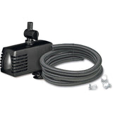 Filtre pression - UBBINK - BioPressure II 10000 PlusSet - Avec pompe Xtra 3900 - UVC 11W intégré - Pour bassins 6000-10000 L