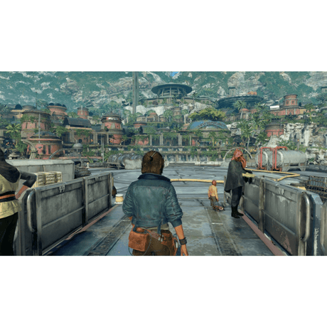 Star Wars Outlaws - Édition Gold • Jeu Nintendo Switch 2