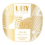 UBY - Sauvignon blanc - Bulles zéro alcool - 75cl