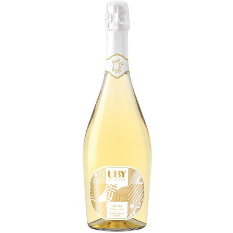 UBY - Sauvignon blanc - Bulles zéro alcool - 75cl