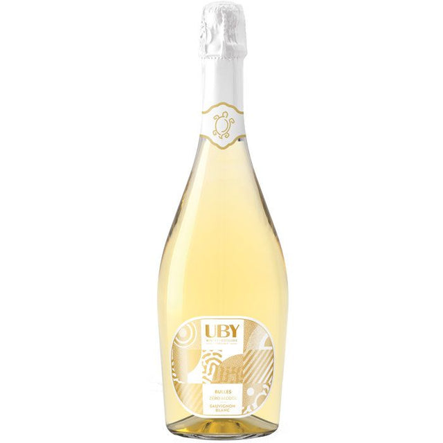 UBY - Sauvignon blanc - Bulles zéro alcool - 75cl