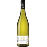 UBY N°3 Côtes de Gascogne Colombard Sauvignon Blanc 2025
