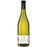 UBY N∞2 Chardonnay-Chenin CÙtes de Gascogne - Vin blanc du Sud Ouest