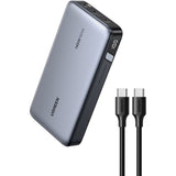 Batterie externe - UGREEN - 25,000 mAh - 145W - Gris