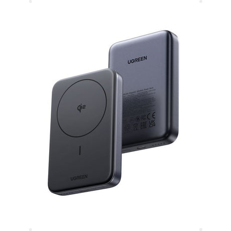 Batterie externe Qi - UGREEN - 10,000 mAh - 30W - Noir