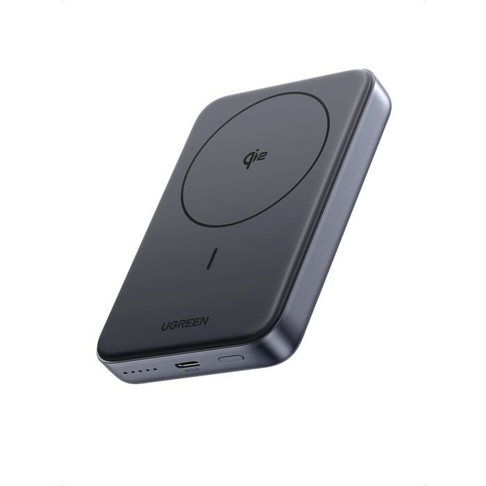 Batterie externe Qi - UGREEN - 10,000 mAh - 30W - Noir