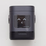 Station de charge 2 en 1 - UGREEN - Robot - Qi2 - Noir