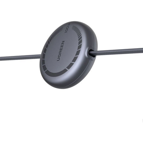 Câble USB-C - UGREEN - Câble rétractable USB-C vers USB-C PD - 100W - 1 m - Noir