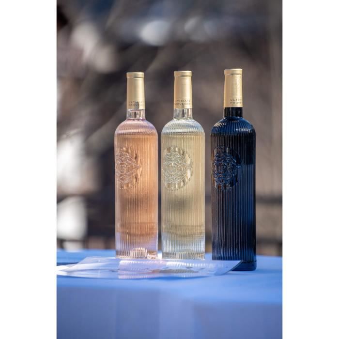 Ultimate Provence Côtes de Provence - Vin rouge de Provence 2022