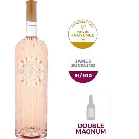 Ultimate Provence 24/25 Côtes de Provence - Vin rosé de Provence - 3L