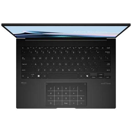 PC Portable ASUS ZenBook 14 OLED UM3406 : Win 11 - 14.0 WUXGA - AMD Ryzen AI 7 445 - RAM 16Go - 1To SSD