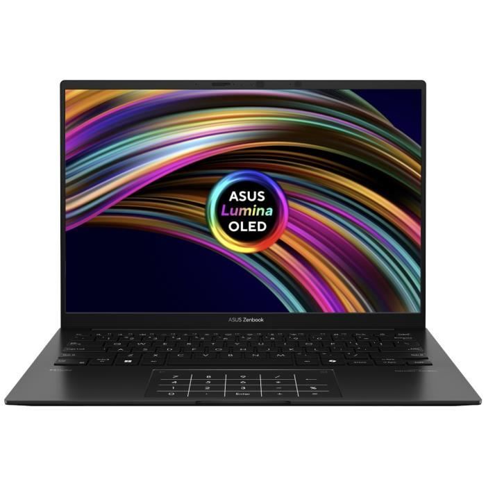 PC Ultraportable ASUS ZenBook 14 OLED UM3406 | Win 11 - 14 WUXGA - AMD Ryzen AI 7 350 - RAM 32Go - 1To SSD