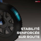 Draisienne Électrique - URBANGLIDE - Thunder 160 - Autonomie 30 km - Vitesse 25 km/h - Freins a disque
