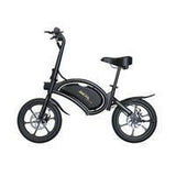 Draisienne électrique - URBANGLIDE - 160 BLACK - 36V - 350W - Pneus 16 - Autonomie 18KM - Vitesse max 25KM/h
