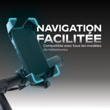 Draisienne Èlectrique - URBANGLIDE - BIKE 140 WHITE - 36V - 350W - Pneus 14 - Autonomie 18KM - Vitesse max 25KM/h