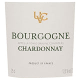 La Chablisienne UVC 2020 Bourgogne Chardonnay - Vin blanc de Bourgogne