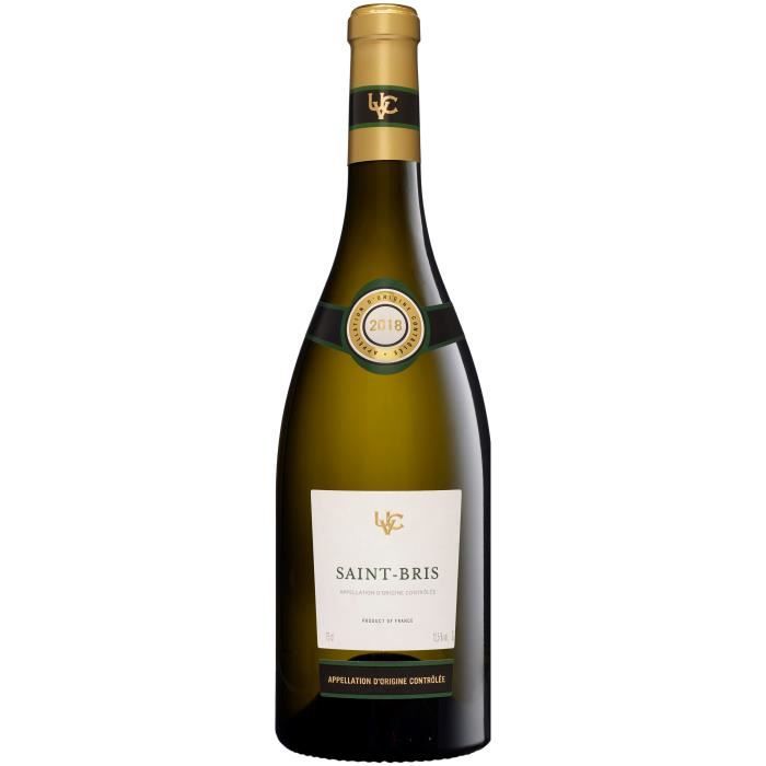 La Chablisienne UVC 2021 Saint-Bris - Vin blanc de Bourgogne