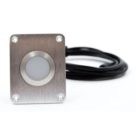 Accessoire de surveillance - UVOJI - Déport visuel Oji Van - Indicateur lumineux bicolore - Installation facile - Sécurité renforcée