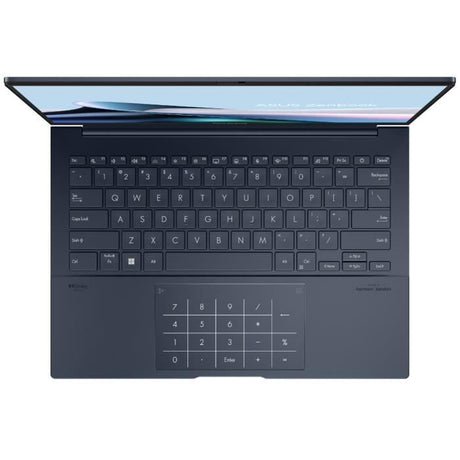 PC Portable ASUS ZenBook 14 OLED UX3405 : Win 11 - 14.0 WQXGA+ - Intel Core  Ultra 9 285H - RAM 32Go - 1To SSD