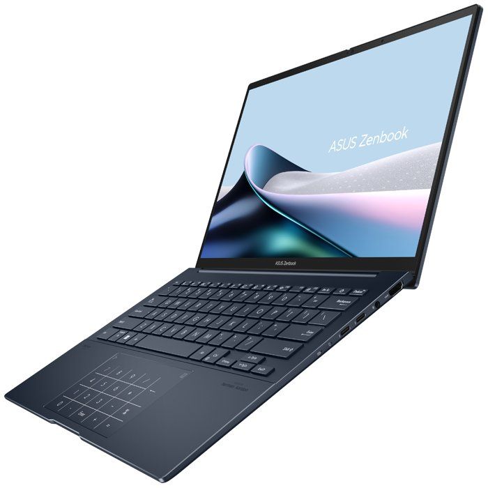 PC Portable ASUS ZenBook 14 OLED UX3405 : Sans Windows - 14.0 WUXGA - Intel Core  Ultra 5 255H - RAM 16Go - 512Go SSD