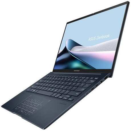 PC Portable ASUS ZenBook 14 OLED UX3405 : Sans Windows - 14.0 WUXGA - Intel Core  Ultra 5 255H - RAM 16Go - 512Go SSD