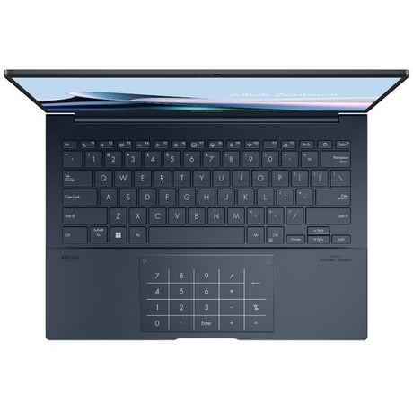 PC Portable ASUS ZenBook 14 OLED UX3405 : Sans Windows - 14.0 WUXGA - Intel Core  Ultra 5 255H - RAM 16Go - 512Go SSD