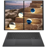 PC Portable ASUS ZenBook Duo OLED UX8407 : Win 11 - 14.0 WQXGA+ Tactile - Intel Core  Ultra 7 355 - RAM 16Go - 512Go SSD