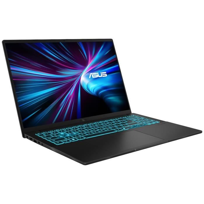 PC Portable Gamer ASUS Gaming V16 : Sans Windows - 16.0 WUXGA 144Hz - RTX 5050 8Go - Intel Core 5 210H - RAM 16Go - 512Go SSD