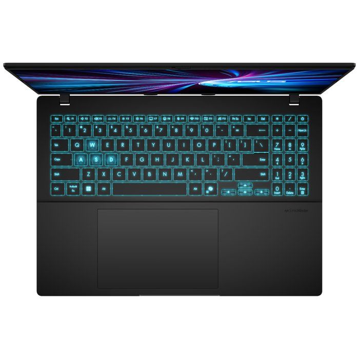 PC Portable Gamer ASUS Gaming V16 : Win 11 - 16.0 WUXGA 144Hz - RTX 4050 6Go - Intel Core 7 240H - RAM 16Go - 512Go SSD