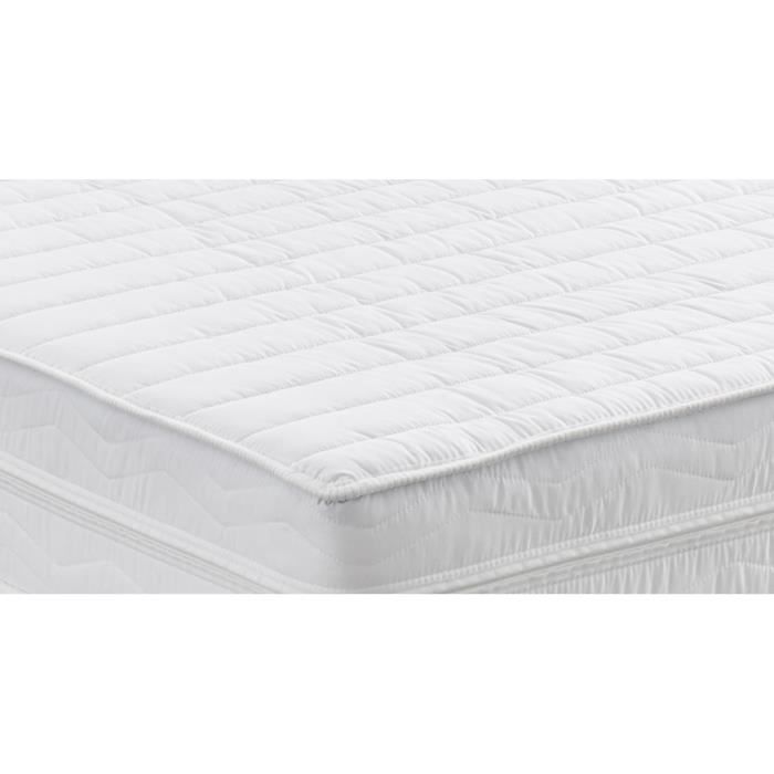 Matelas 140 x 190 cm - 16 cm - Mémoire de forme - Equilibré - DORMIPUR