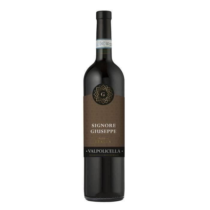 Signore Giuseppe  Valpolicella - Vin rouge d'Italie 2021