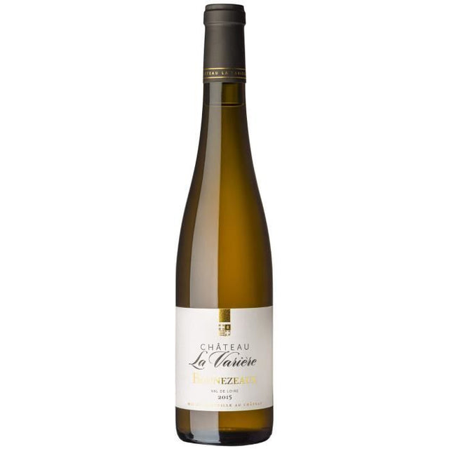 Château La Variere Bonnezeaux - Vin blanc de la Val de Loire - 50cl