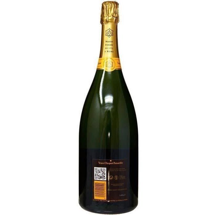 Veuve Clicquot Etui 150 cl