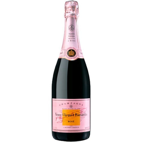 Veuve Clicquot Rosé 75 cl sans etui