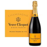 Champagne Veuve Clicquot Brut Carte Jaune - 75 cl