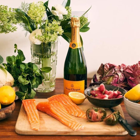 Champagne Veuve Clicquot Brut Carte Jaune - 75 cl