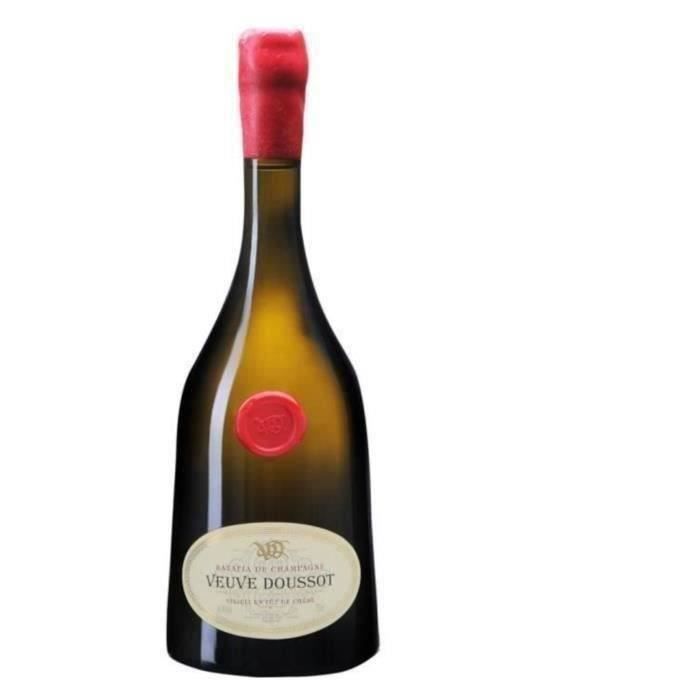 Veuve Doussot Ratafia de Champagne Blanc - 75 cl