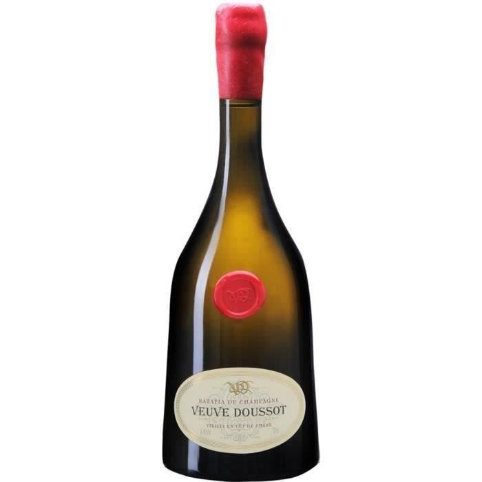 Veuve Doussot Ratafia de Champagne Blanc - 18∞ - 75 cl