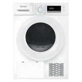 Seche-linge pompe a chaleur VEDETTE SFV594H - 9 kg - L60cm - Classe D - Blanc