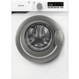 Lave-linge hublot VEDETTE LLV395W - 9 kg - Induction - L60cm - 1400 trs/min - Classe A - Blanc
