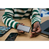 Disque SSD externe - VERBATIM - TurboMetal - 2 To - Gris