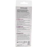 Brosse toilettage - VETOCANIS - Carde auto-nettoyante pour chat - Rétractable - Pour poils longs