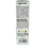 Sirop aide a l'hygiene digestive - VETOCANIS - VERSTOP - Pour Chien et Chat - 125 ml