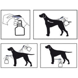 Spray Fipronil anti-puces et tiques - VETOCANIS - 2,5 mg pour Chats et Chiens - 250 ml