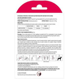 Pipettes antiparasitaire - VETOCANIS - Pipettes Action Duo 67mg/20mg Solution pour Petits Chiens