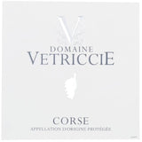Domaine Vetriccie Corse - Vin blanc de Corse 2020
