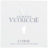 Domaine Vetriccie Corse - Vin rosé de Corse 2020